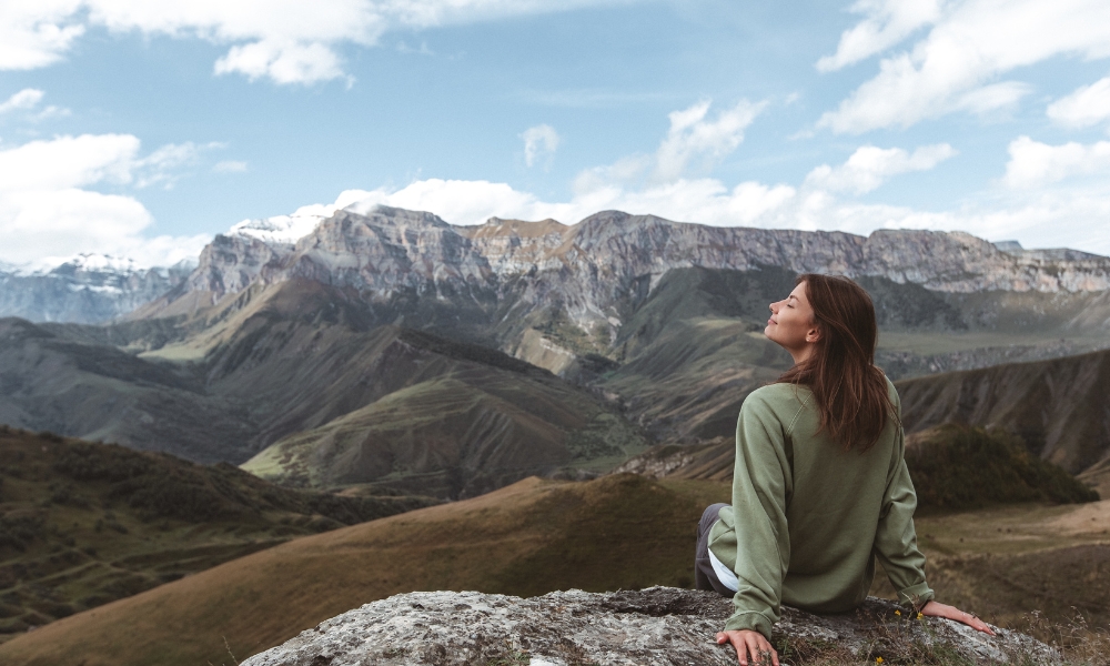 Boravak na svežem vazduhu brzo podiže raspoloženje i osvežava telo i um